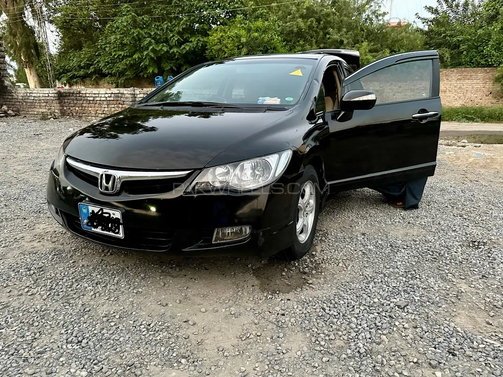 Honda Civic 2009 for Sale in Nowshera cantt Image-1