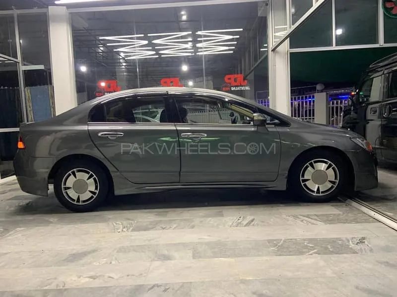 Honda Civic 2010 for Sale in Gujranwala Image-1