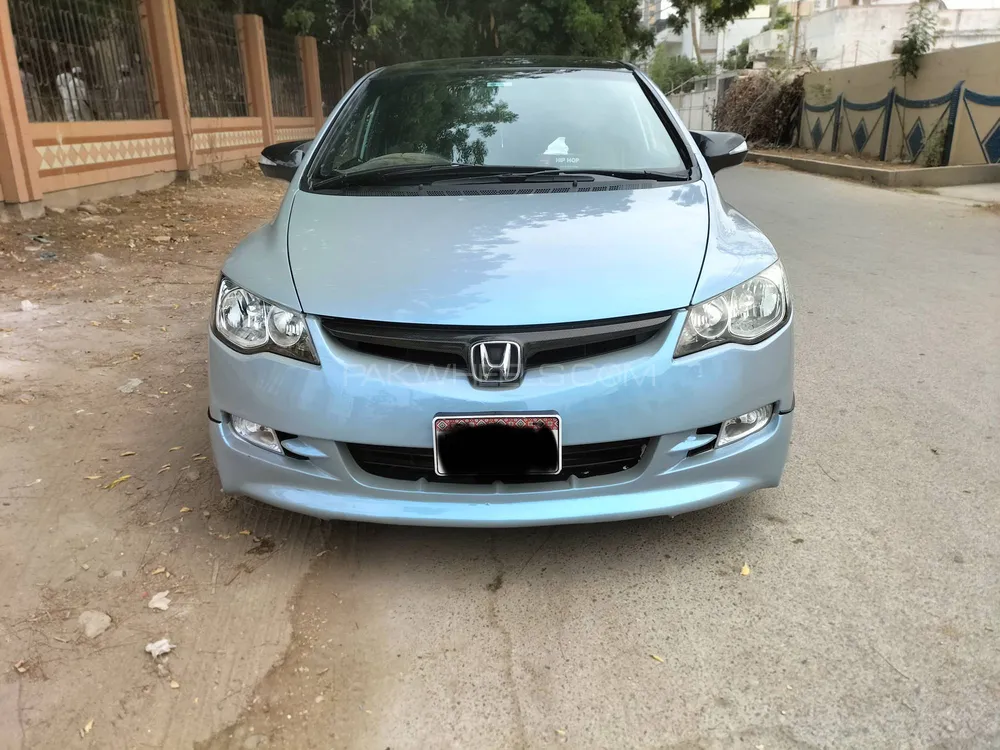 Honda Civic 2011 for Sale in Karachi Image-1