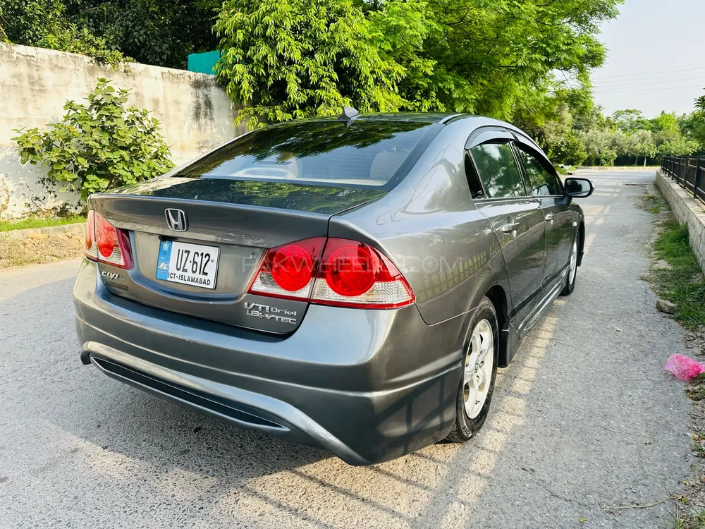 Honda Civic 2012 for Sale in Islamabad Image-1