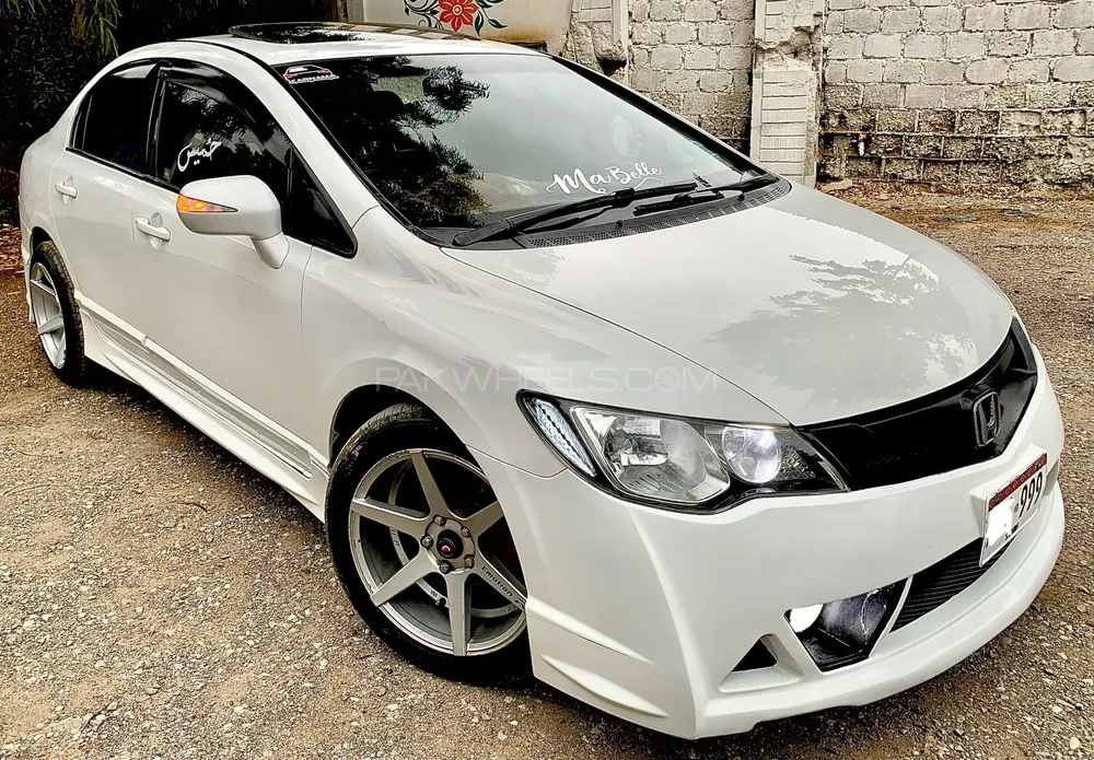 Honda Civic 2010 for Sale in Karachi Image-1