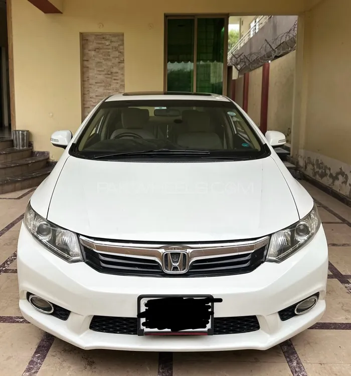 Honda Civic 2013 for Sale in Islamabad Image-1