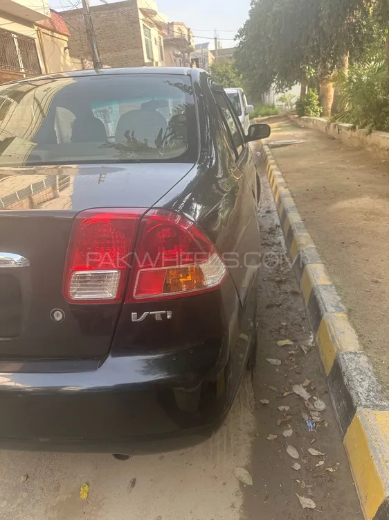 Honda Civic 2007 for Sale in D.G.Khan Image-1