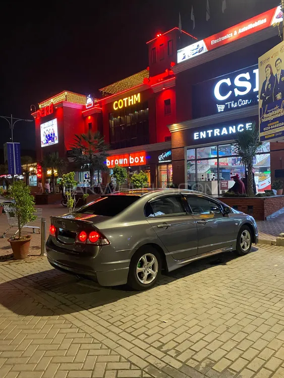 Honda Civic 2010 for Sale in Lahore Image-1
