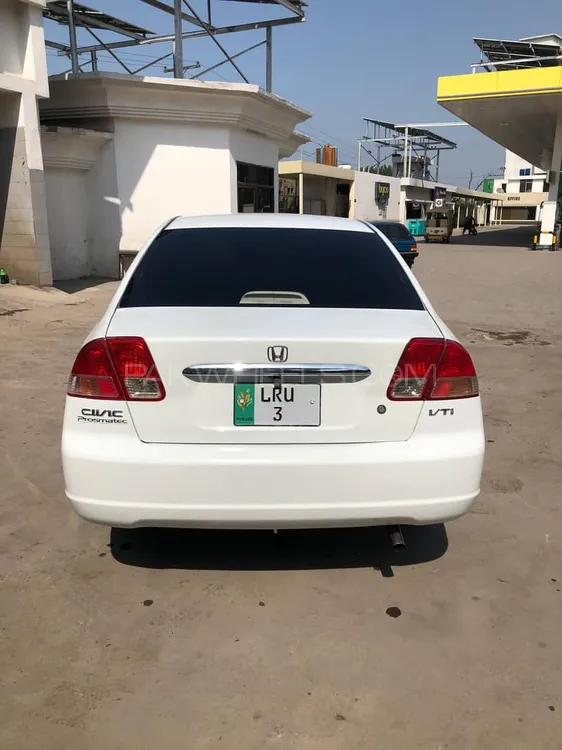 Honda Civic 2003 for Sale in Peshawar Image-1
