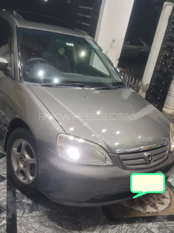 Honda Civic 2003 for Sale in Lahore Image-1