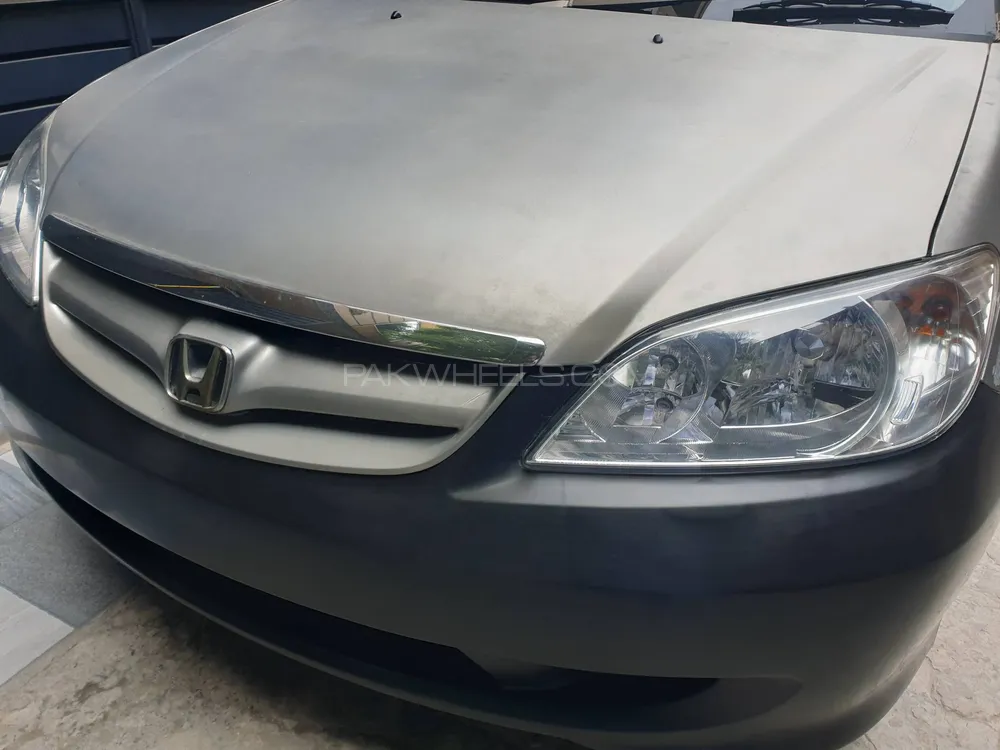 Honda Civic 2005 for Sale in Lahore Image-1