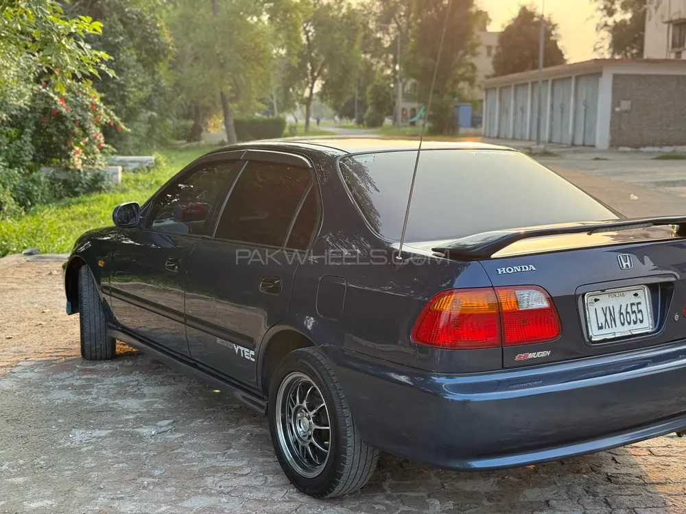 Honda Civic 2000 for Sale in Sargodha Image-1
