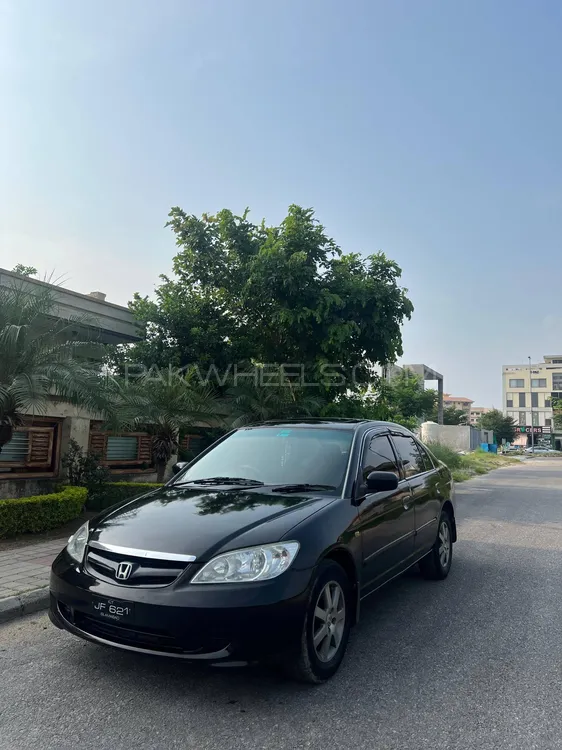 Honda Civic 2005 for Sale in Islamabad Image-1