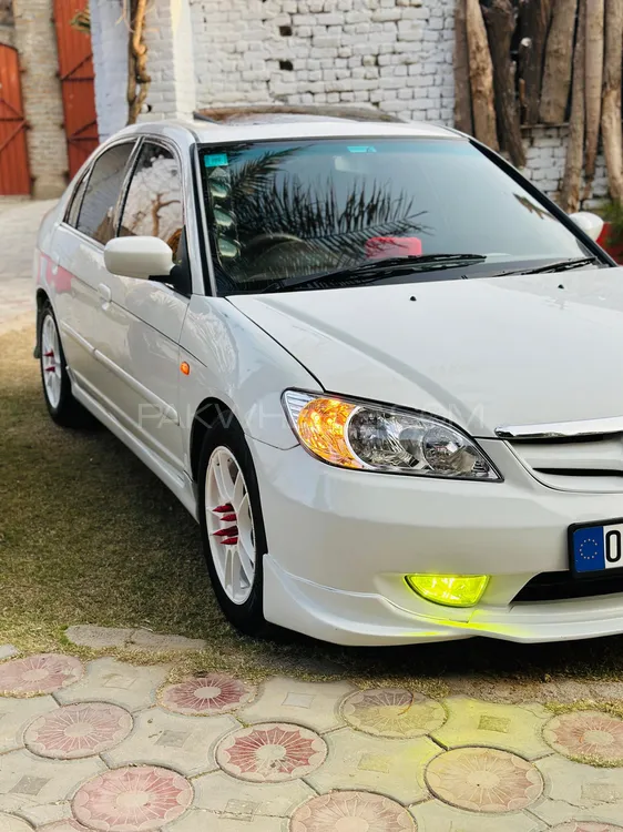 Honda Civic 2004 for Sale in Peshawar Image-1