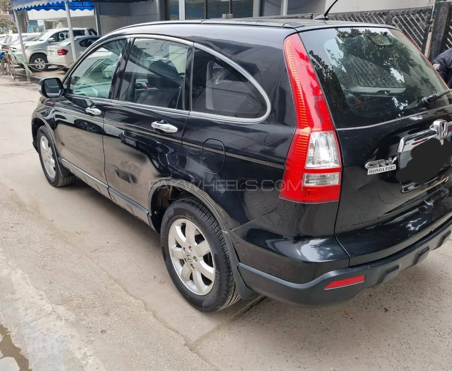 ہونڈا سی آر-وی 2008 for Sale in لاہور ہونڈا سی آر-وی 2008 for Sale in لاہور Image-6