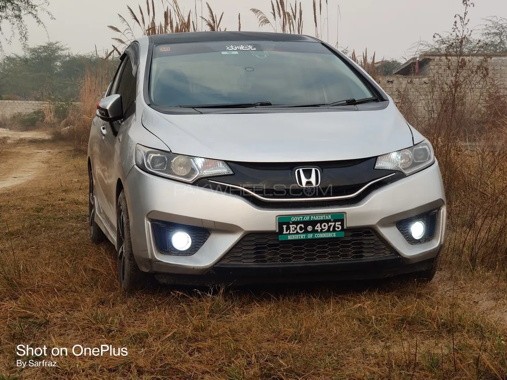 ہونڈا فٹ 2014 for Sale in منڈی بہاؤ الدین Image-1