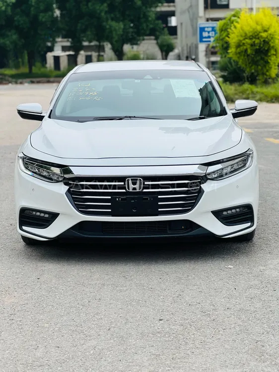 Honda Insight 2021 for Sale in Islamabad Image-1
