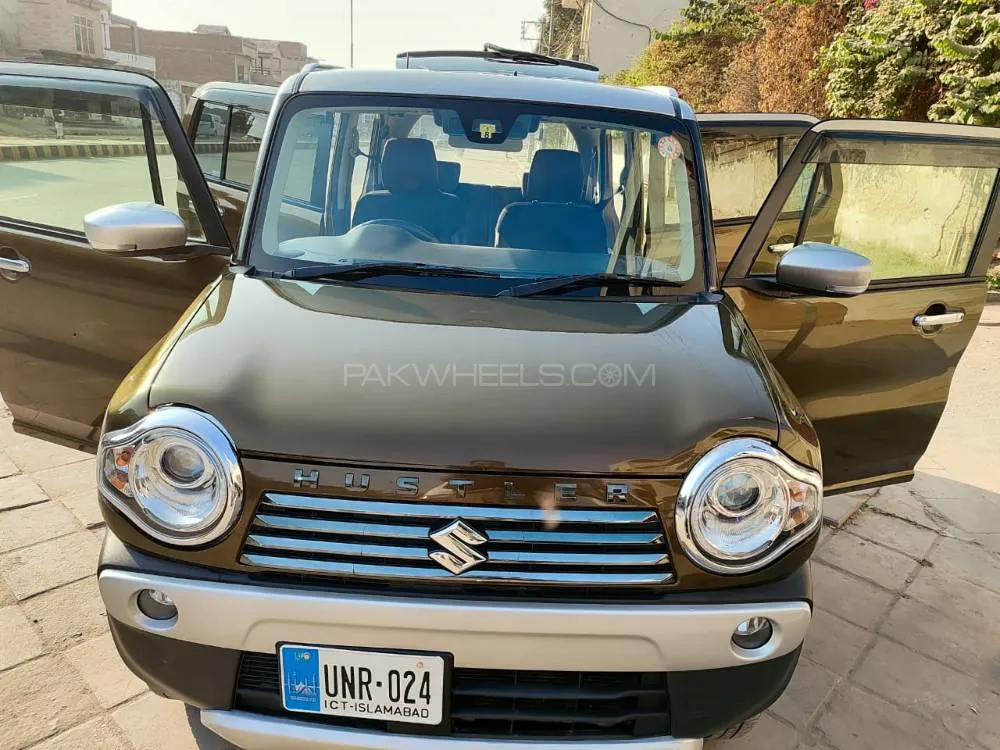 Honda N Wgn 2021 for Sale in Sargodha Image-1