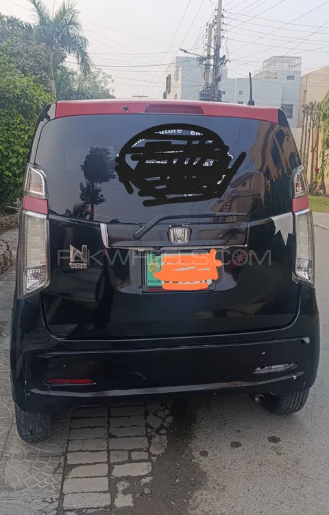 Honda N Wgn 2015 for Sale in Lahore Image-1