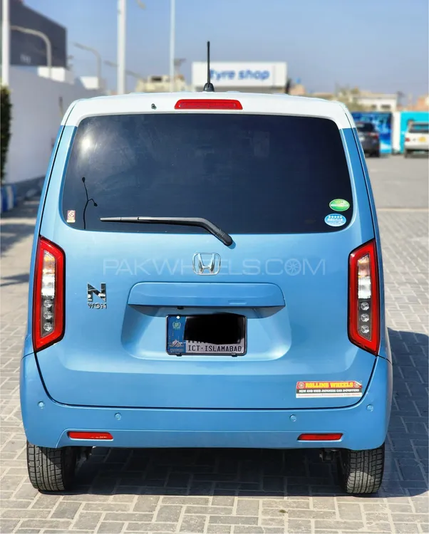 ہونڈا این ویگن 2020 for Sale in بہاولپور ہونڈا این ویگن 2020 for Sale in بہاولپور Image-5