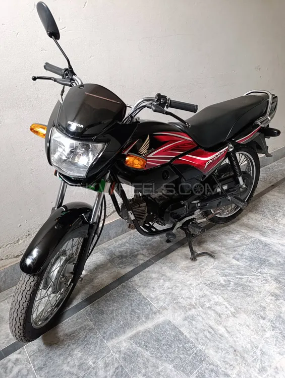 Honda Pridor 2021 for Sale Image-1