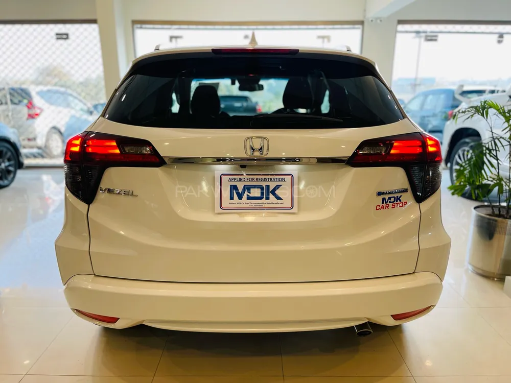 Honda Vezel 2018 for Sale in Islamabad Honda Vezel 2018 for Sale in Islamabad Image-5