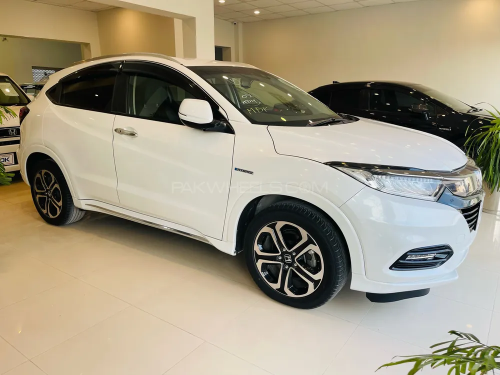 Honda Vezel 2018 for Sale in Islamabad Honda Vezel 2018 for Sale in Islamabad Image-3