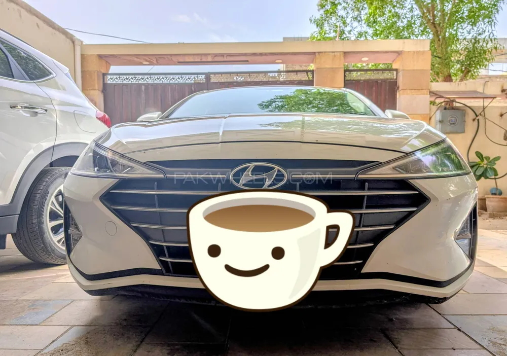 ہنڈائی ایلانٹرا 2023 for Sale in کراچی Image-1
