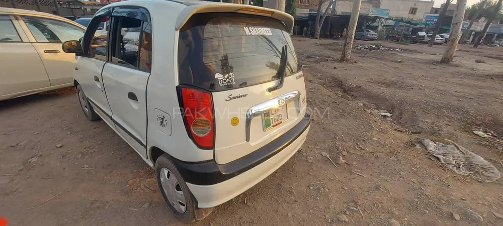 Hyundai Santro 2004 for Sale in Peshawar Image-1