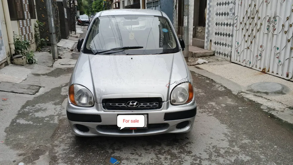 Hyundai Santro 2005 for Sale in Lahore Image-1