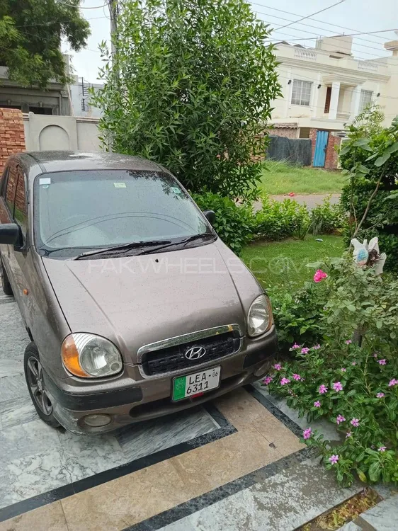 Hyundai Santro 2006 for Sale in Lahore Image-1