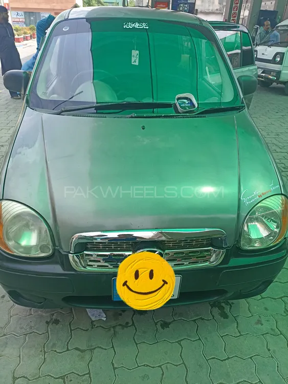 Hyundai Santro 2007 for Sale in Taxila Image-1