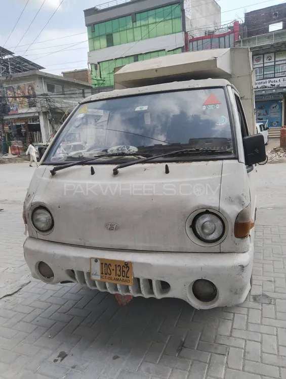 Hyundai Shehzore 2003 for Sale in Rawalpindi Image-1