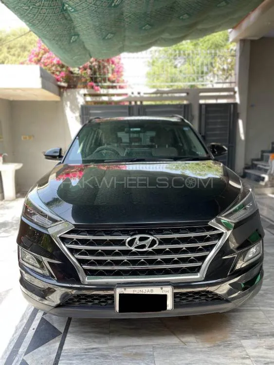 Hyundai Tucson 2023 for Sale in Multan Image-1