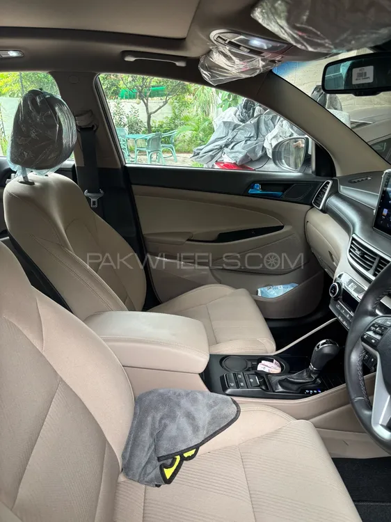 Hyundai Tucson 2025 for Sale in Lahore Image-1
