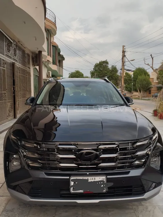 Hyundai Tucson 2025 for Sale in Bahawalpur Image-1