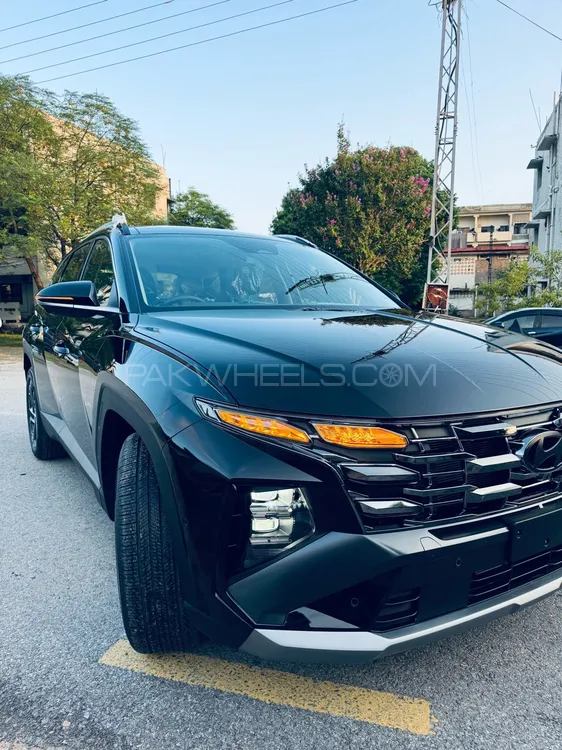 Hyundai Tucson 2025 for Sale in Islamabad Image-1