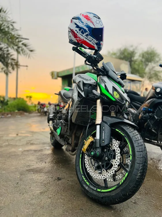 Kawasaki Z1000 2014 for Sale Image-1