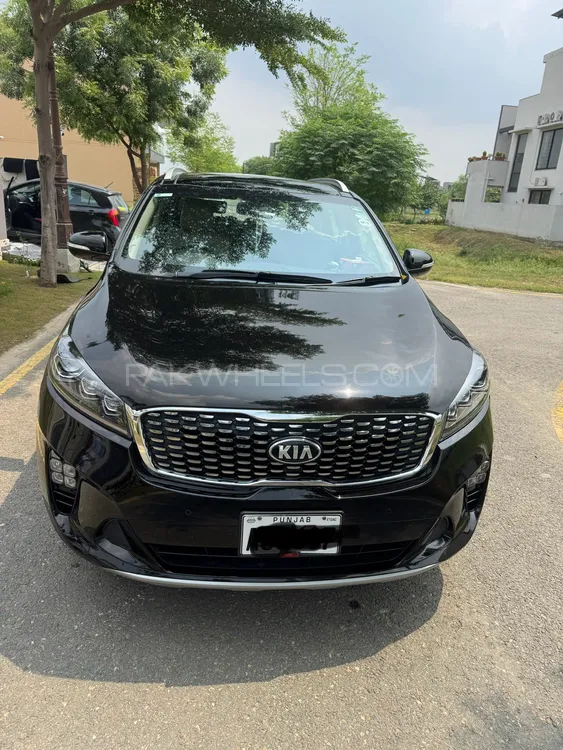 KIA Sorento 2022 for Sale in Lahore Image-1