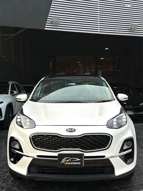 KIA Sportage 2023 for Sale in Lahore Image-1