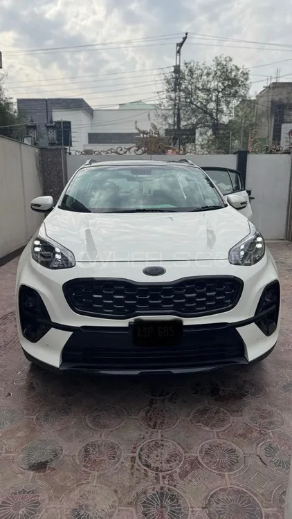 KIA Sportage 2024 for Sale in Lahore Image-1