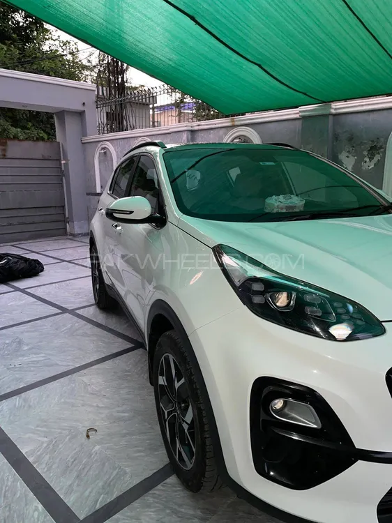 KIA Sportage 2021 for Sale in Lahore Image-1