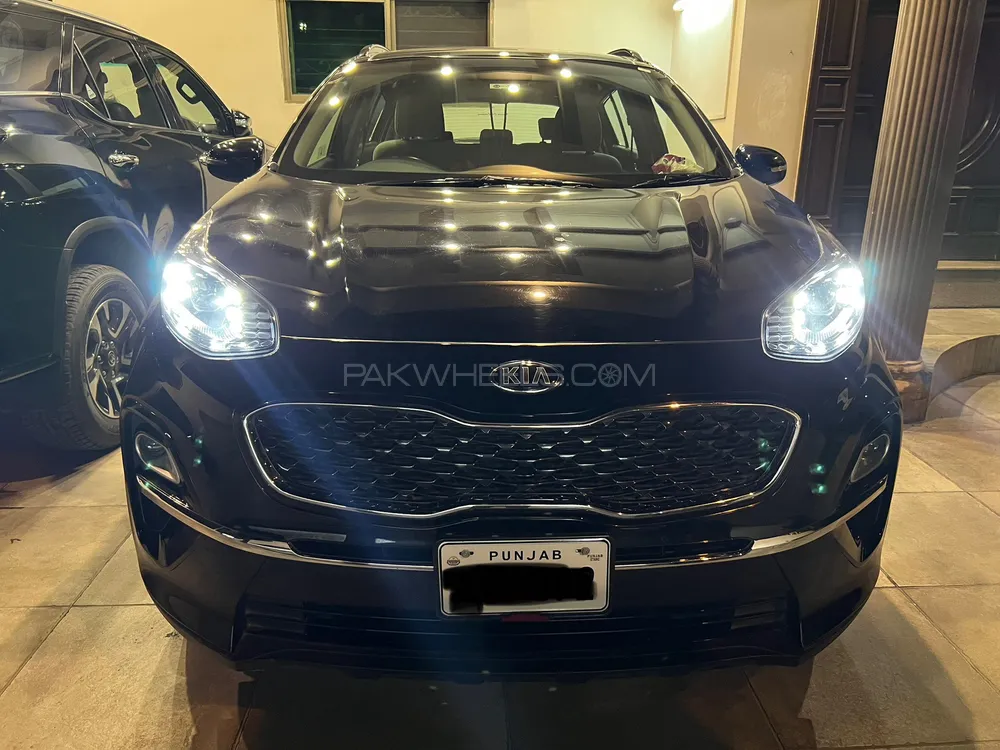 KIA Sportage 2022 for Sale in Lahore Image-1
