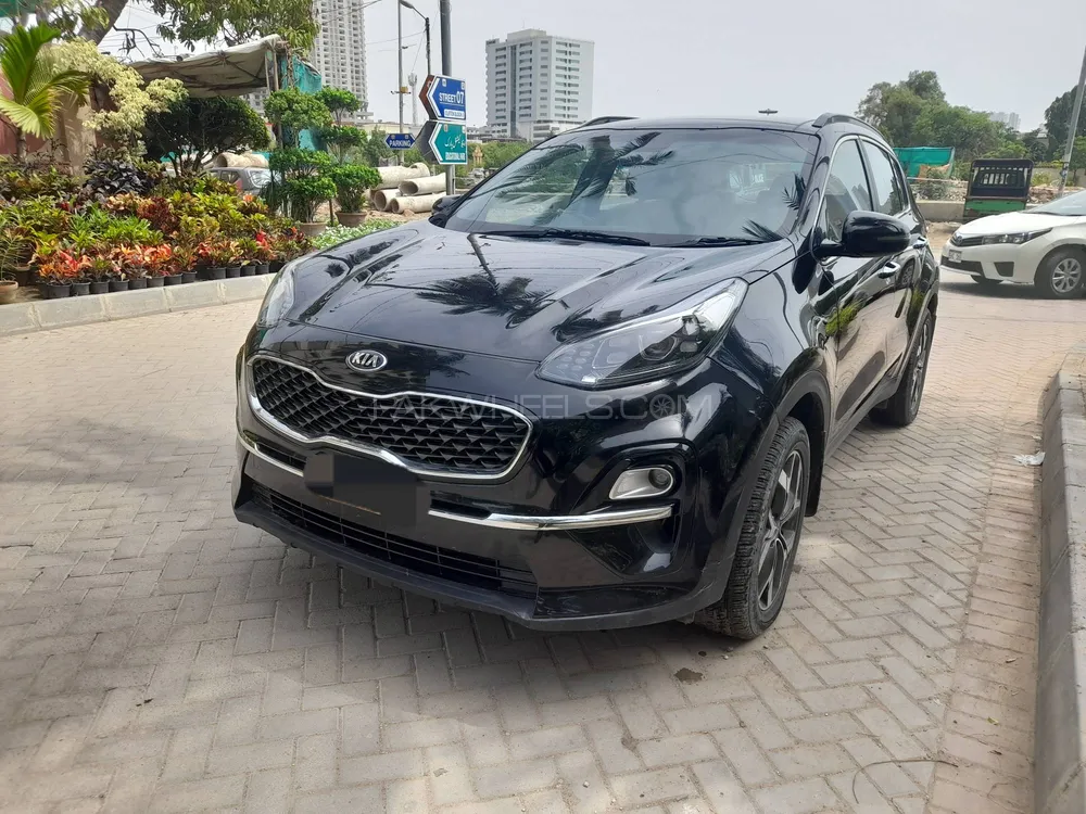 KIA Sportage 2022 for Sale in Karachi Image-1