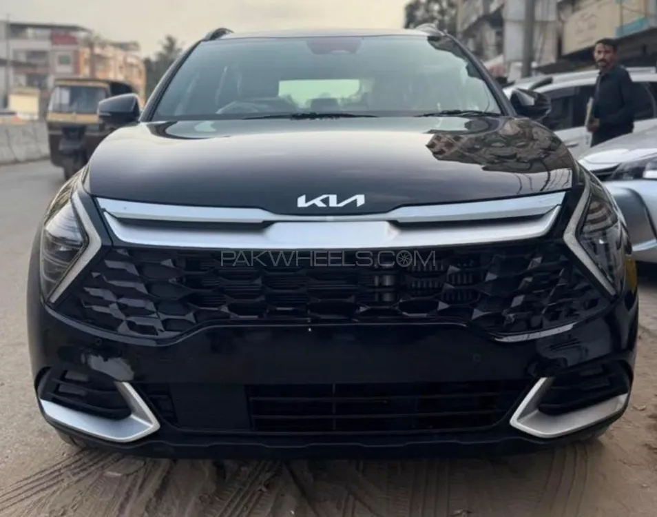 KIA Sportage L 2025 for Sale in Islamabad Image-1