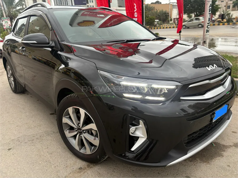 KIA Stonic 2025 for Sale in Karachi Image-1