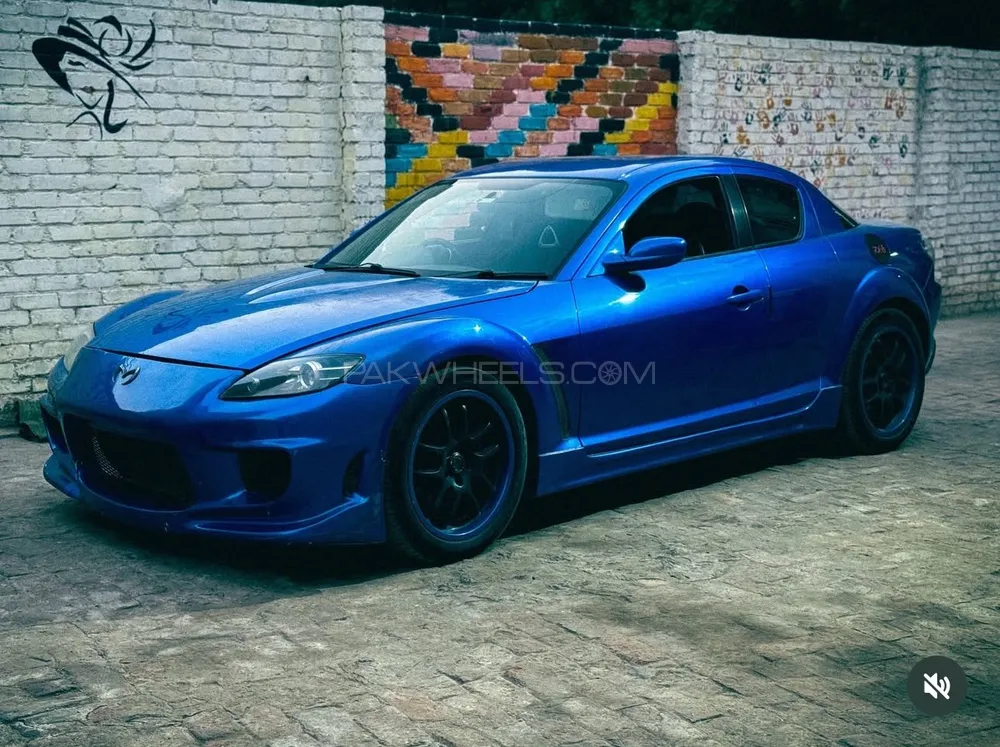 Mazda RX8 2008 for Sale in Lahore Image-1