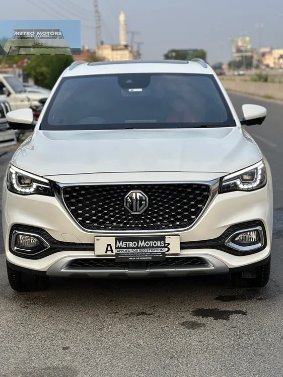 MG HS 2021 for Sale in Lahore Image-1