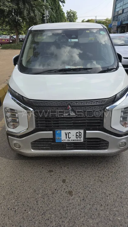 Mitsubishi Ek Wagon 2019 for Sale in Islamabad Image-1