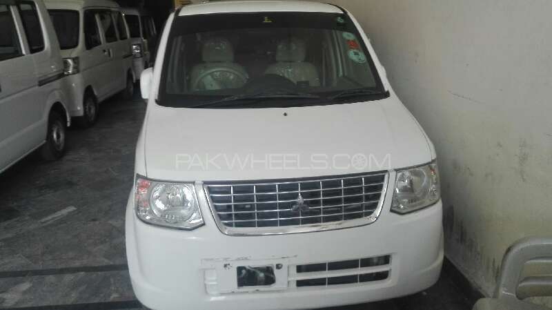 Mitsubishi Ek Wagon 2010 for Sale in Lahore Image-1