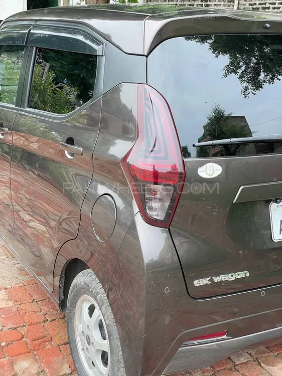 Mitsubishi Ek Wagon 2021 for Sale in Lahore Image-1