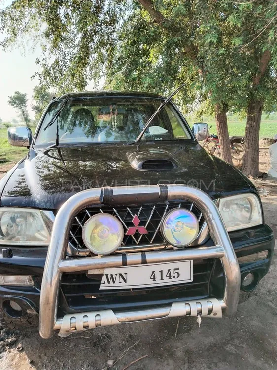 Mitsubishi L200 2005 for Sale in Hasilpur Image-1