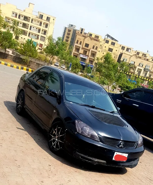 Mitsubishi Lancer 2007 for Sale in Islamabad Image-1