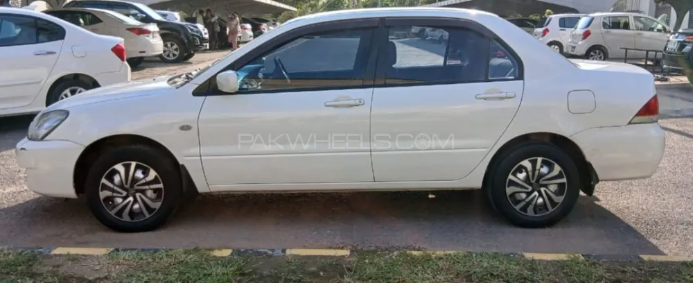 Mitsubishi Lancer 2006 for Sale in Islamabad Image-1